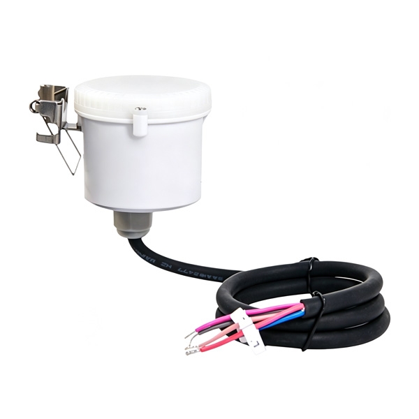 Long range microwave sensor