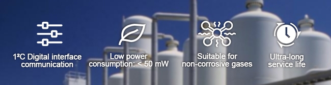 Low air flow sensor feature