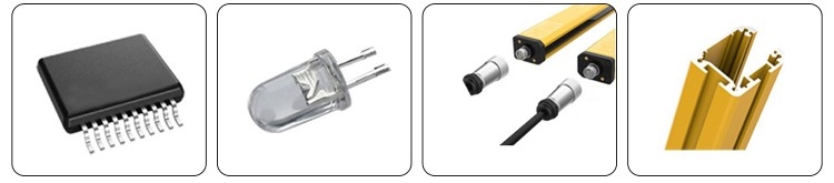 Machine guarding light curtain feature