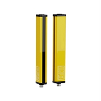 Machine guarding light curtain