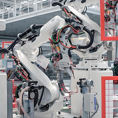 Machinery manufacturing