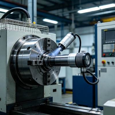 Machinery speed measurement with magnetic pickup speed sensor