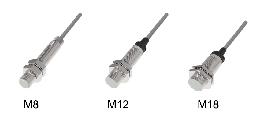 Magnetic proximity sensor