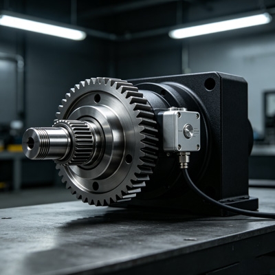 Magnetic speed sensor used for machinery speed measurement application