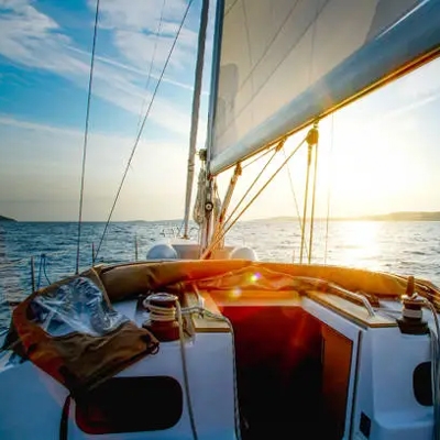 Maritime navigation surveying