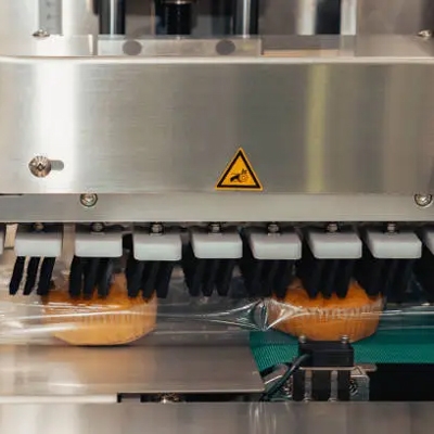 Material positioning