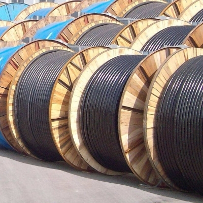 Measuring cable tension