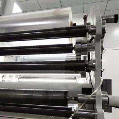 Measuring film tension
