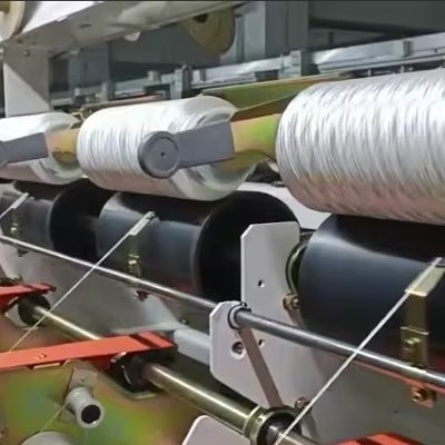 Measuring yarn tension 