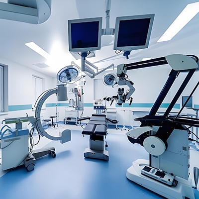 Medical equipment