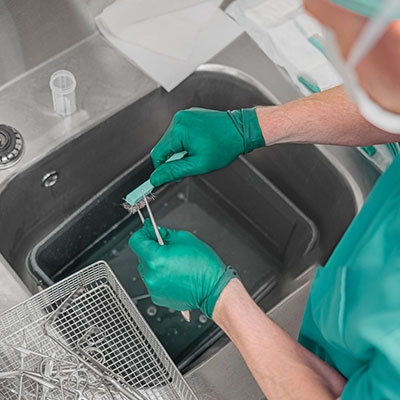 Medical o3 sterilization cabinet