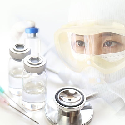 Medical voc detection