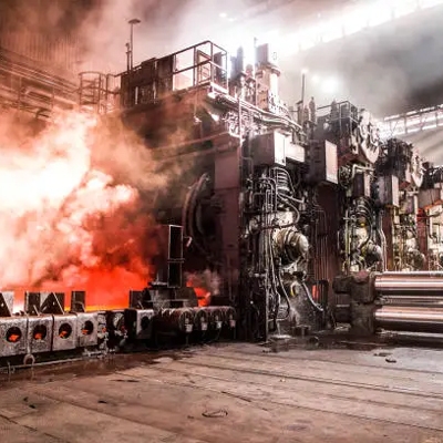 Metallurgical equipment