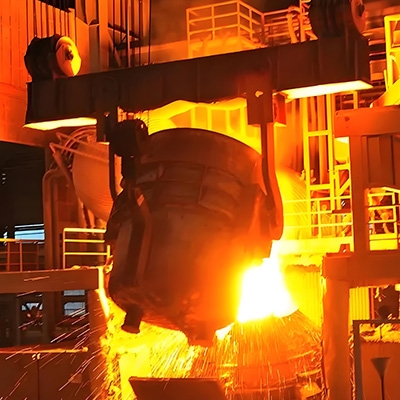 Metallurgical industry