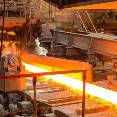 Metallurgical industry