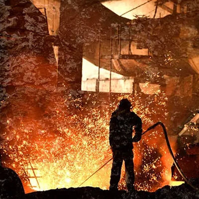 metallurgy