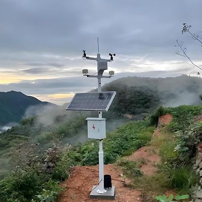 Meteorological environment