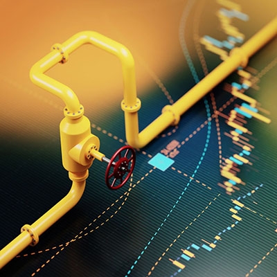 Methane sensor of gas analyzer