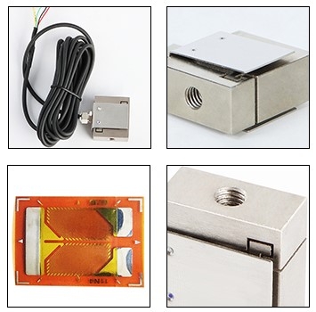 Micro load cell feature