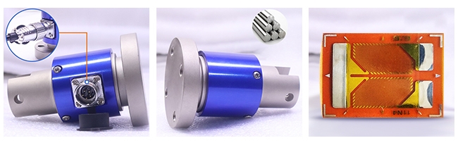 Micro torque sensor feature