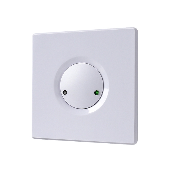 Microwave radar sensor switch