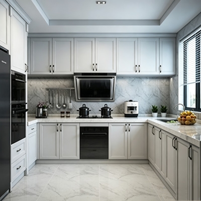 Microwave sensor for human detection for kitchen
