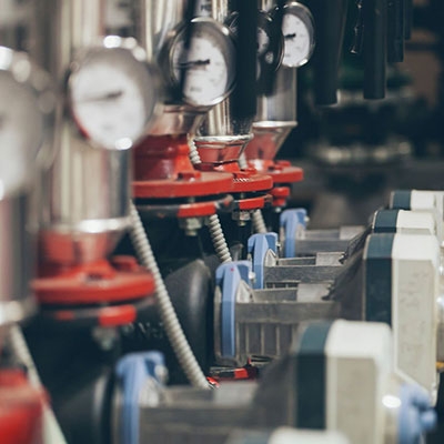 Mini oxygen sensor of industrial gas detection