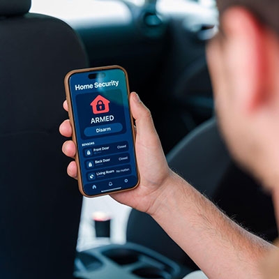 Mini oxygen sensor of portable safety alarms