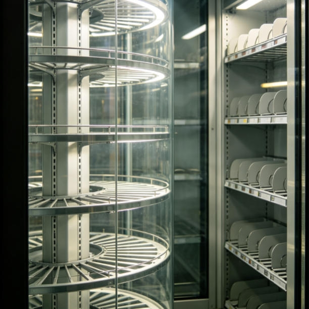 Ultrasonic product presence sensor placed in a vending machine delivery channel to detect successful product dispensing and stock status