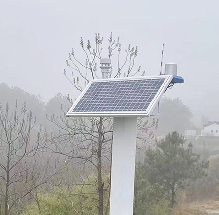 Miniature wind speed direction sensor case