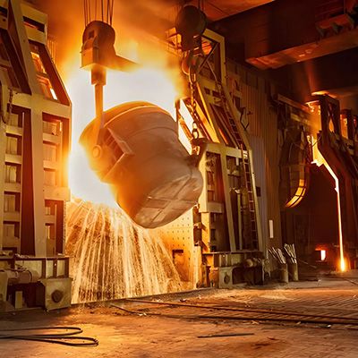 Mining and smelting