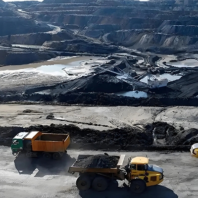 Mining equipment