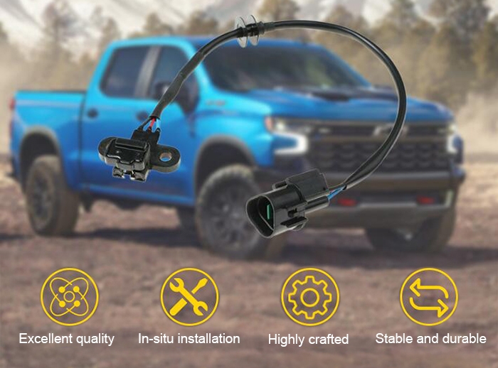 Crankshaft position sensor for mitsubishi detail