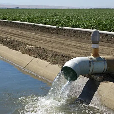 Modern agricultural water