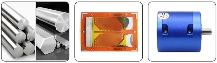 Motor torque sensor feature