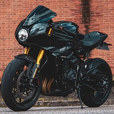 Motorcycle