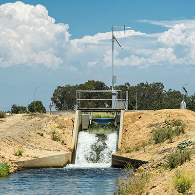 Multi depth soil moisture sensor for hydrological monitoring