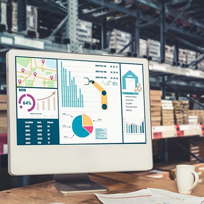 Natural gas sensor of IoT monitoring system