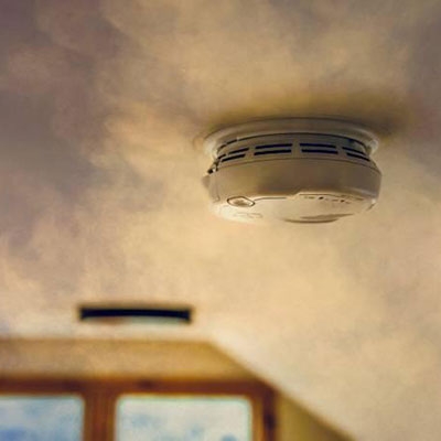 Natural gas sensor of home gas leak alarm system