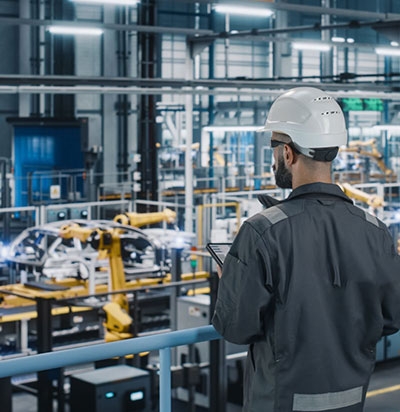 Natural gas sensor of production monitoring