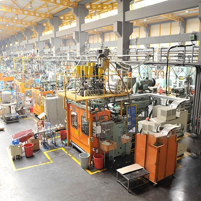 NDIR co2 sensor of industrial plant