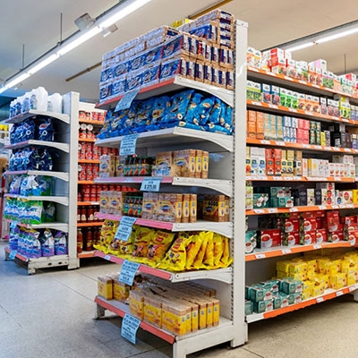 NDIR gas sensor of supermarket