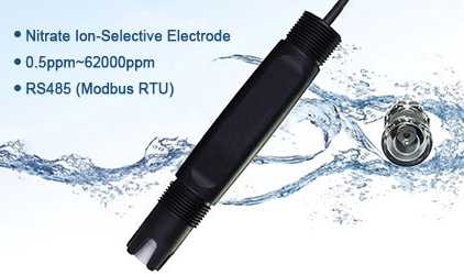 Nitrate sensor feature