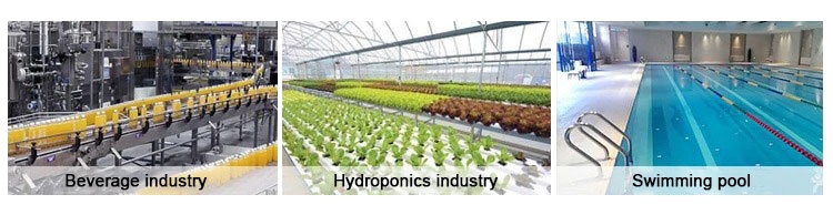 Nitrite sensor usage scenarios