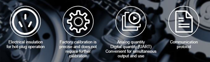 O3 sensor feature