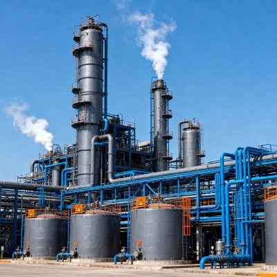 Oil and chemical industry