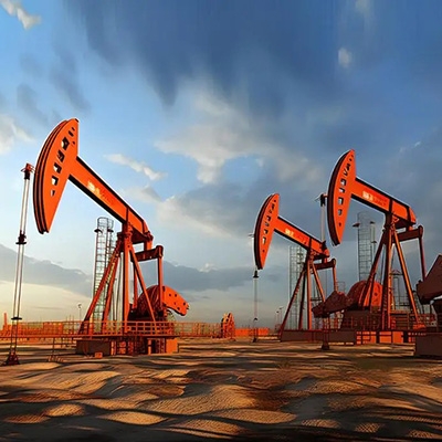 Oil and gas
