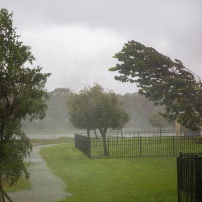 Outdoor meteorology