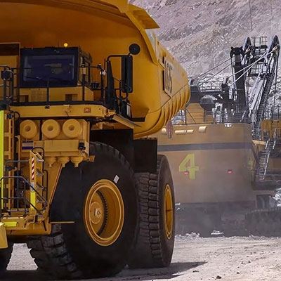 Oxygen flow sensor of mining