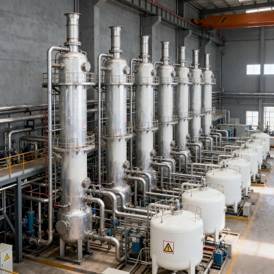 Petrochemical Industry